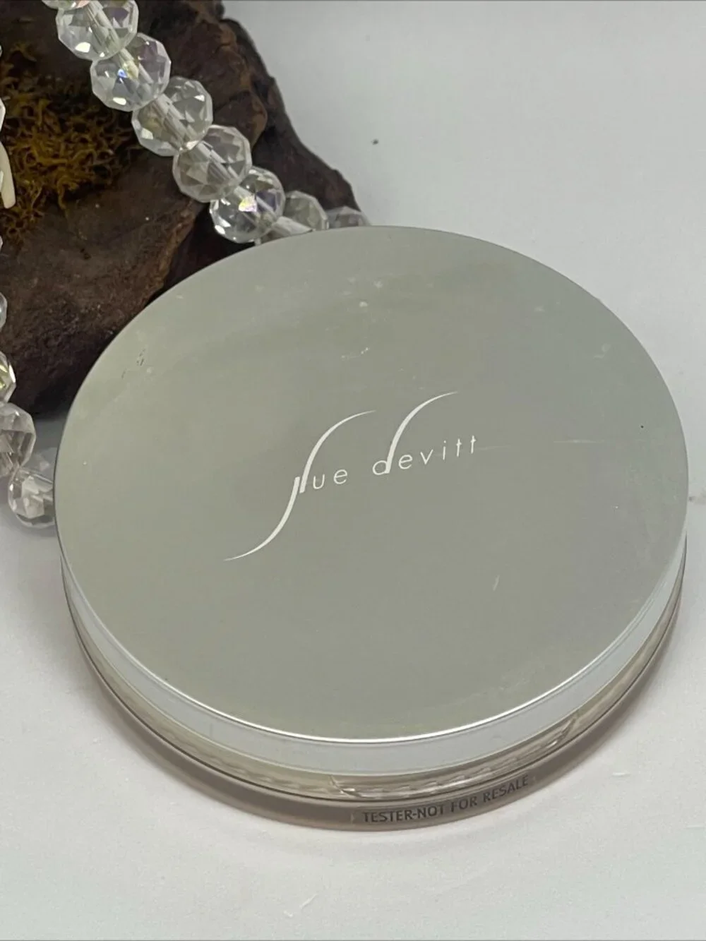 Sue Devitt Spa Complexion Hydrating Marine Minerals Loose Powder - Tuvalu - New